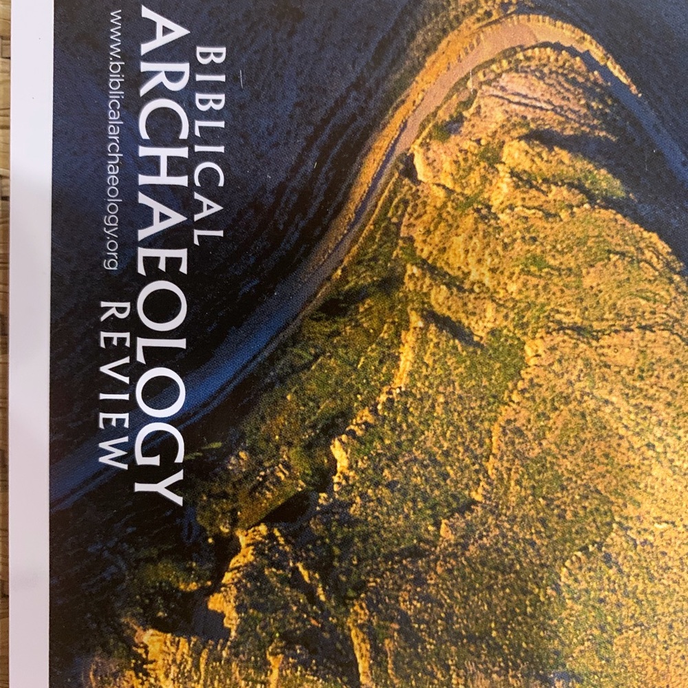 Herod’s Palace-Fortresses special issue magazine 2015 biblical Archaeology - Picture 2 of 9